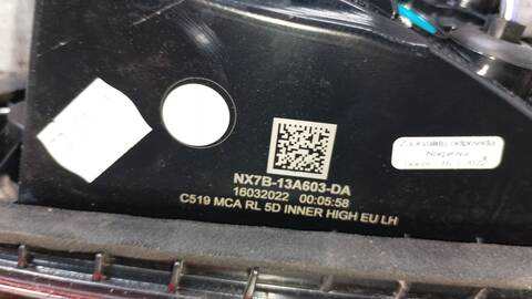 Foto 3ª: Piloto Portón Izquierdo Ford Focus ST-LINE 155CV 114KW [M0DC] (2022)