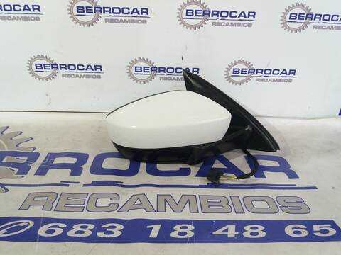 Retrovisor Derecho Skoda Spaceback 1.6 TDI 90CV 66KW