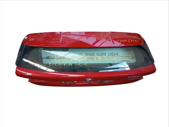 Foto 3ª: Portón Bmw Serie 1 118 2.0 D F40) B47D20 (2019)