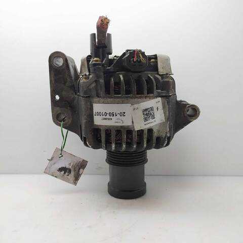 Foto 3ª: Alternador Ford Transit 2.4 DI FAA_ FAB_ FAC_ FAD_) 90CV (2000)