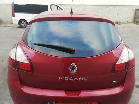 Portón Renault Megane K9K846 BERLINA III BERLINA 5P