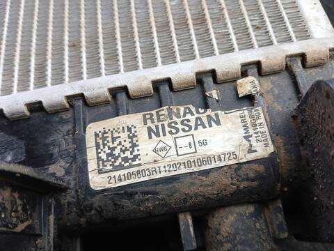 Foto 3ª: Radiador Motor Dacia Duster 1.5 DCI 115 4X4 114CV 84KW [K9K 874] (2021)