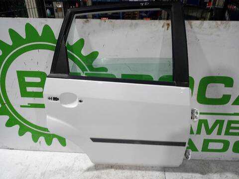 Puerta Trasera Derecha Ford Fiesta AMBIENTE 68CV