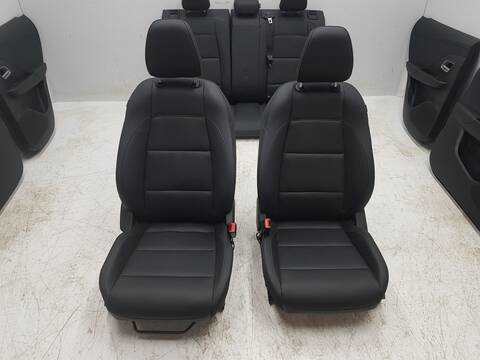 Foto 3ª: Juego Asientos Completos Mg ZS COMFORT (2022)