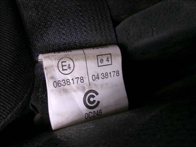 Foto 2ª: Cinturón Trasero Izquierdo Suzuki Grand Vitara 1.9 DCI 2006-2015 [F9Q] (2013)