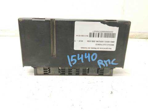 Foto 3ª: Centralita Motor ECU Bmw Serie 5 518 535D BERLINA 272CV 200KW [306D4] (2006)