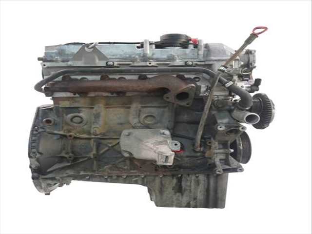 Foto 3ª: Motor Completo Mercedes Vito 88 CV 65KW [OM 646.983] (2004)