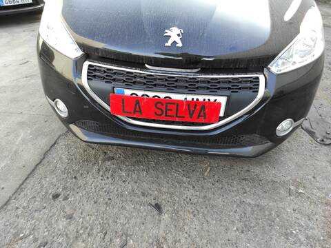 Foto 1ª: Paragolpes Delantero Peugeot 208 ZM01 (2013)