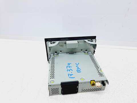 Foto 3ª: Sistema Audio Radio CD Seat Leon ERENCE 110CV 81KW [CXX] (2016)