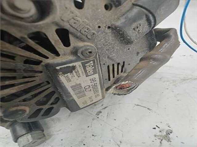 Foto 2ª: Alternador Peugeot 206 1.4 XS-LINE [1.4 LTR. - 55 KW] [KFX / TU3JP]