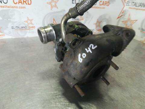 Turbocompresor Audi A4 1.9 TDI AVANT 115CV 85KW