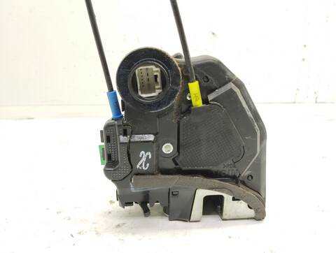 Foto 4ª: Cerradura Puerta Trasera Derecha Toyota Auris LUNA 90CV 66KW [D 1ND] (2007)