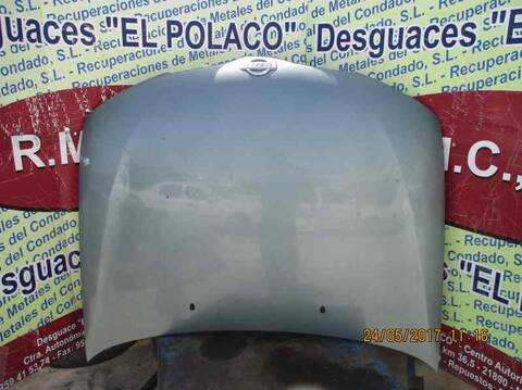 Capot Nissan Almera 1.5 16V CAT 90CV 66KW