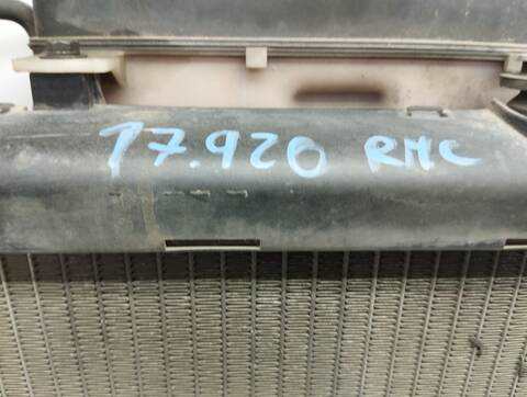 Foto 3ª: Radiador Motor Hyundai Matrix 1.5 CRDI GLS 82CV 60KW [3EA] (2003)