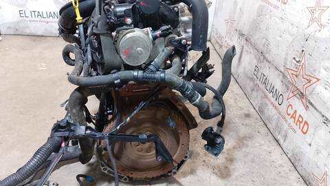 Foto 2ª: Motor Completo Renault Clio LUXE PRIVILEGE 106CV 78KW
