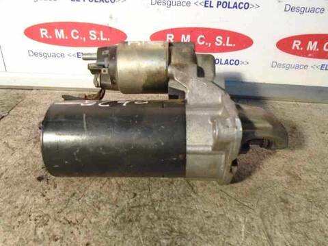 Foto 3ª: Motor de Arranque Bmw X3 3.0 TD CAT 218CV 160KW [30-6-D3] (2006)