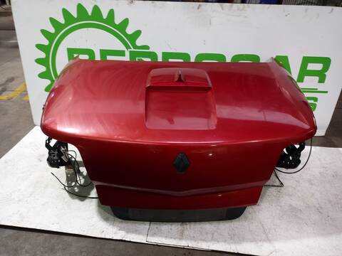 Foto 2ª: Portón Renault Megane CONFORT AUTHENTIQUE COUPE 112CV 82KW II COUPE/CABRIO [K4M] (2007)