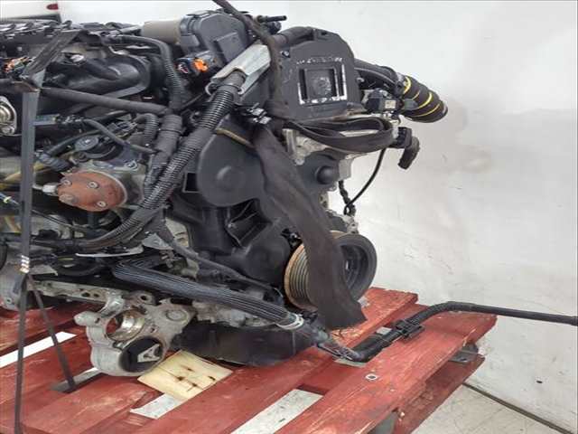 Foto 2ª: Motor Completo Peugeot Partner 1.6 HDI 90 92CV 68KW FURGON [9HP (DV6DTED),9HJ (DV6DTEDM)] (2016)