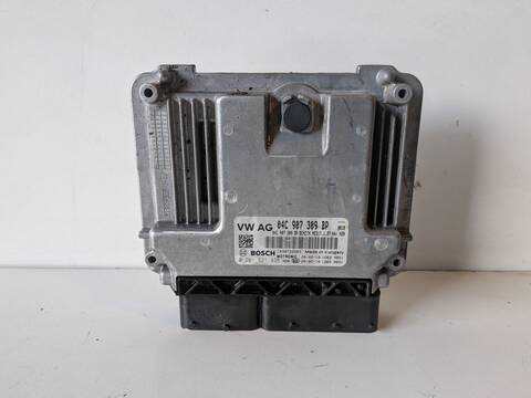 Foto 3ª: Centralita Motor ECU Seat Arona FR 1.0 TSI 116CV (2017)