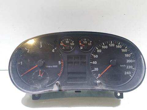 Cuadro de Instrumentos Audi A3 1.9 TDI 110CV 81KW