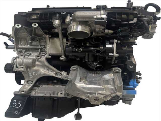 Foto 1ª: Motor Completo Audi A4 B9 190CV 140KW [DBPA DBP] (2019)