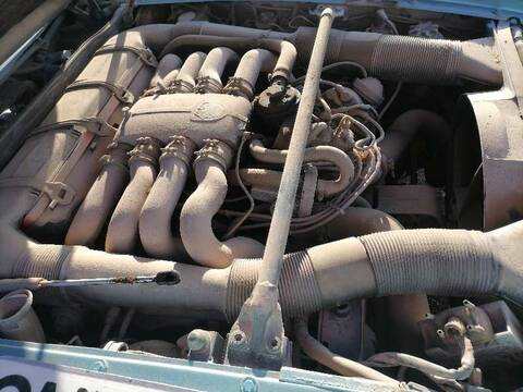 Motor Completo Porsche 928 S 301CV 221KW