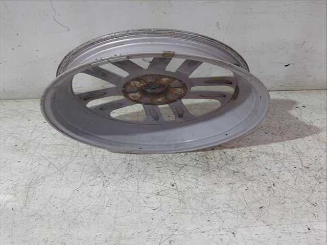 Foto 3ª: LLanta Chapa Nissan Juke ACENTA 117CV [HR16DE] (2010)