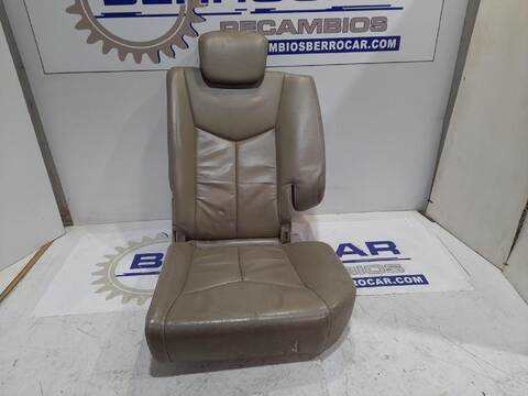 Asientos Traseros Ssangyong Kyron 2.0 XDI 141CV