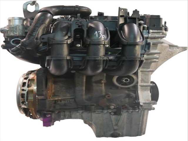 Foto 2ª: Motor Completo Ford Fiesta 86 CV 63KW [XYJD]