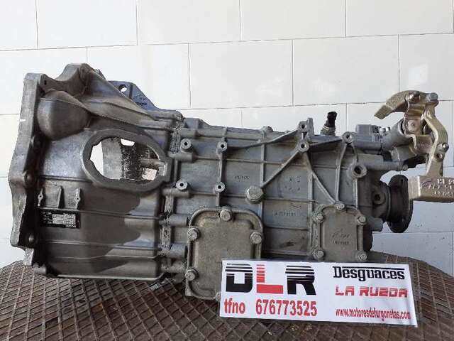 Caja Cambios Iveco Daily 3.0 CNG 136CV