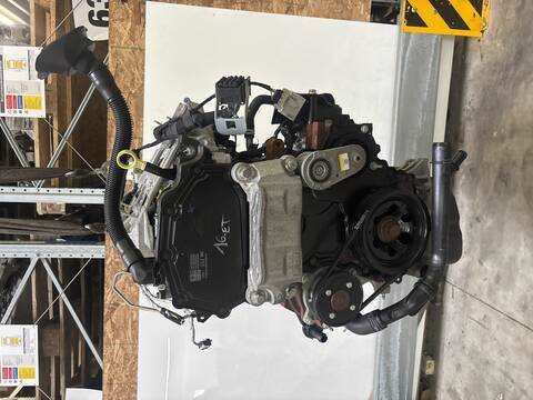 Foto 3ª: Motor Completo Ford Transit 136CV 100KW [ENBJ] (2025)