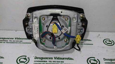 Foto 2ª: Airbag Delantero Izquierdo Audi A6 AVANT 130CV 96KW (2001)