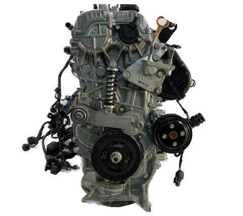 Foto 2ª: Motor Completo Hyundai Ioniq 141 CV 104KW [G4LE] (2020)