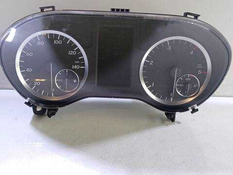 Cuadro de Instrumentos Mercedes Vito 109 CDI - 109 BLUETEC 447.701 447.703 447.705) 88CV 65KW