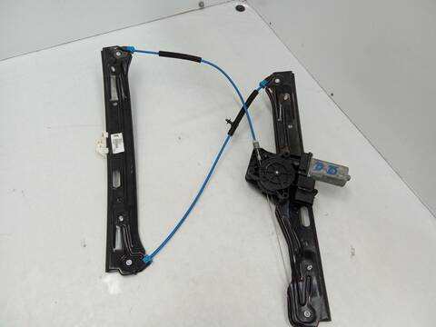 Elevalunas Eléctrico Delantero Izquierdo Bmw Serie 3 318 2.0 D 150CV 110KW F30 F80)