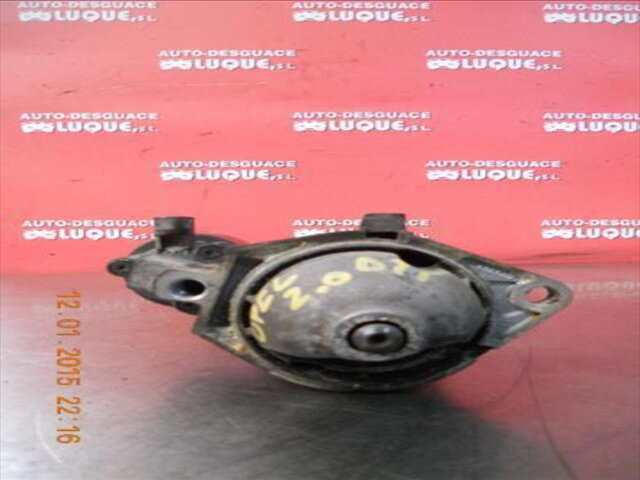 Motor de Arranque Opel Astra 2.0 DTI 16V