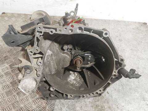 Foto 2ª: Caja Cambios Citroen C4 1.6 HDI PICASSO 109CV 80KW [9HZ (DV6TED4),9HY (DV6TED4)] (2008)