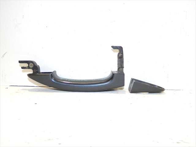 Foto 4ª: Maneta Exterior Delantera Izquierda Ford Focus 1.8 TDCI 2004-2008 [KKDA] (2007)