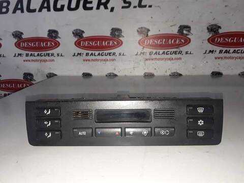 Foto 1ª: Mando Calefacción A. A. Bmw Serie 3 315 316I 1.9 CAT 105CV (2003)
