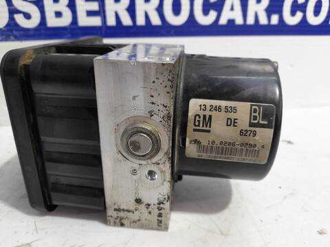 Foto 2ª: Abs Opel Astra 1.7 16V CDTI 101CV [Z17DTH] (2006)