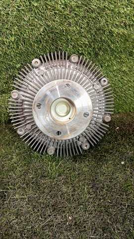 Foto 2ª: Ventilador Viscoso Motor Nissan Navara 2.5 TD D22 133CV 4X4 [YD25] (2005)