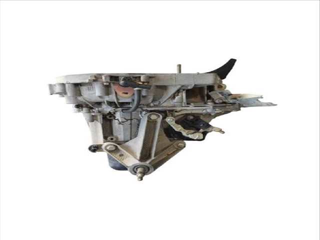 Foto 2ª: Caja Cambios Renault Megane 1.5 DCI BM02 BM13 BM2A CM02 CM13) (2001)
