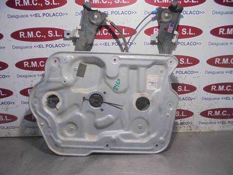 Elevalunas Eléctrico Delantero Derecho Nissan Qashqai TEKNA 110CV 81KW