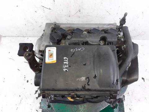 Foto 1ª: Despiece Motor Toyota Prius BASIS 112CV 82KW [1NZFXE] (2004)