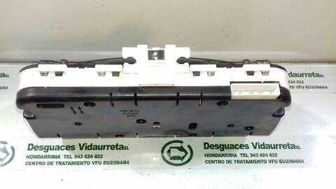 Foto 2ª: Cuadro de Instrumentos Toyota Corolla 1.8 16V CAT 129CV 95KW [1ZZFE] (2006)