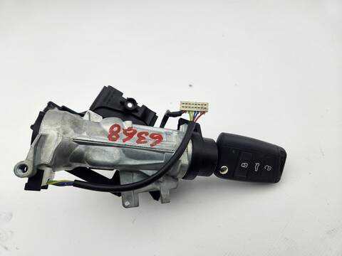 Foto 1ª: Motor de Arranque Seat Leon I-TECH 150CV 110KW [CKFC] (2015)
