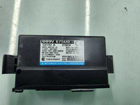 Foto 3ª: Centralita Motor ECU Mazda CX5 SPORTS-LINE AWD [PE] (2018)