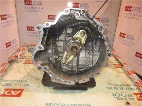 Foto 2ª: Caja Cambios Volkswagen Passat 1.9 TDI BERLINA 115CV 85KW [ATJ] (2000)