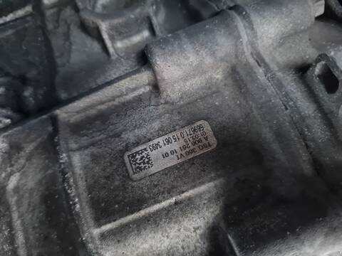 Foto 2ª: Caja Cambios Mercedes Sprinter 310/313/316 CDI 906.631/633/635/637) 95CV 70KW CAJA CERRADA [651955] (2015)