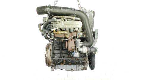 Foto 3ª: Motor Completo Skoda Octavia 1.9 TDI [BXE] (2004)